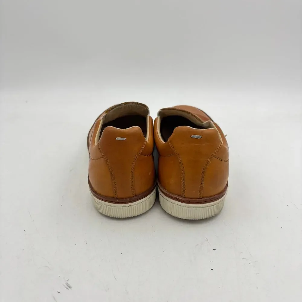 Vintage Y2K Maison Martin Margiela Leather Sneakers Men's 40 Minimalist